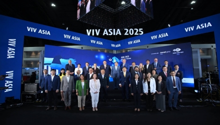 พิธีเปิดงาน VIV Asia 2025 